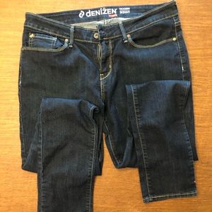 Long and tall jeans size 12